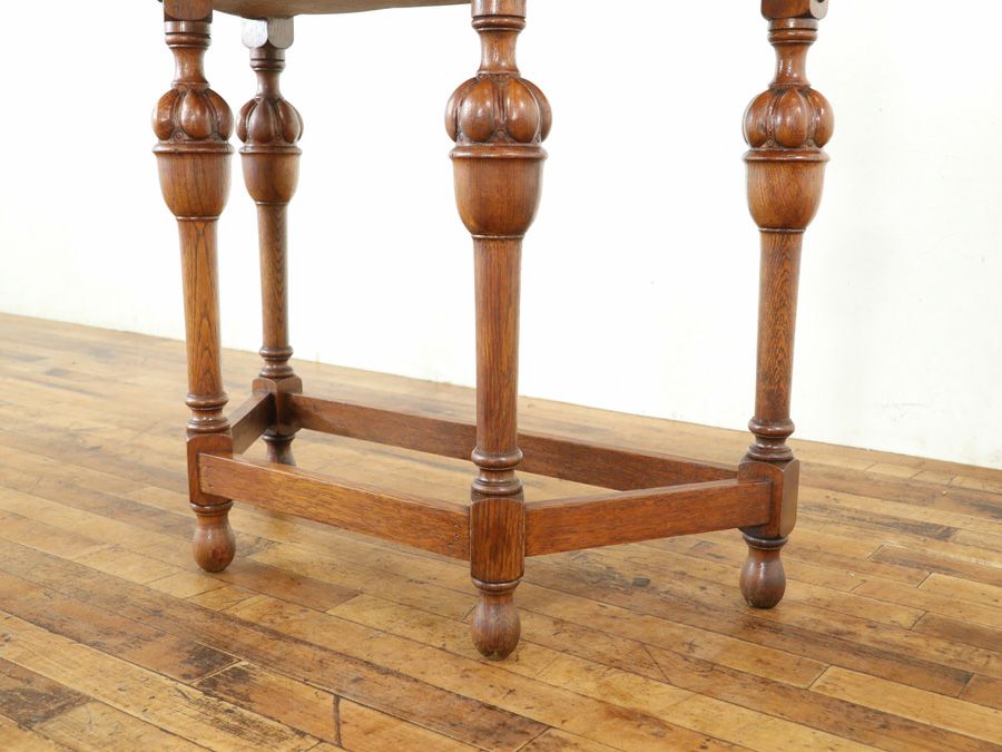 イギリスアンティーク家具コンソール 59814