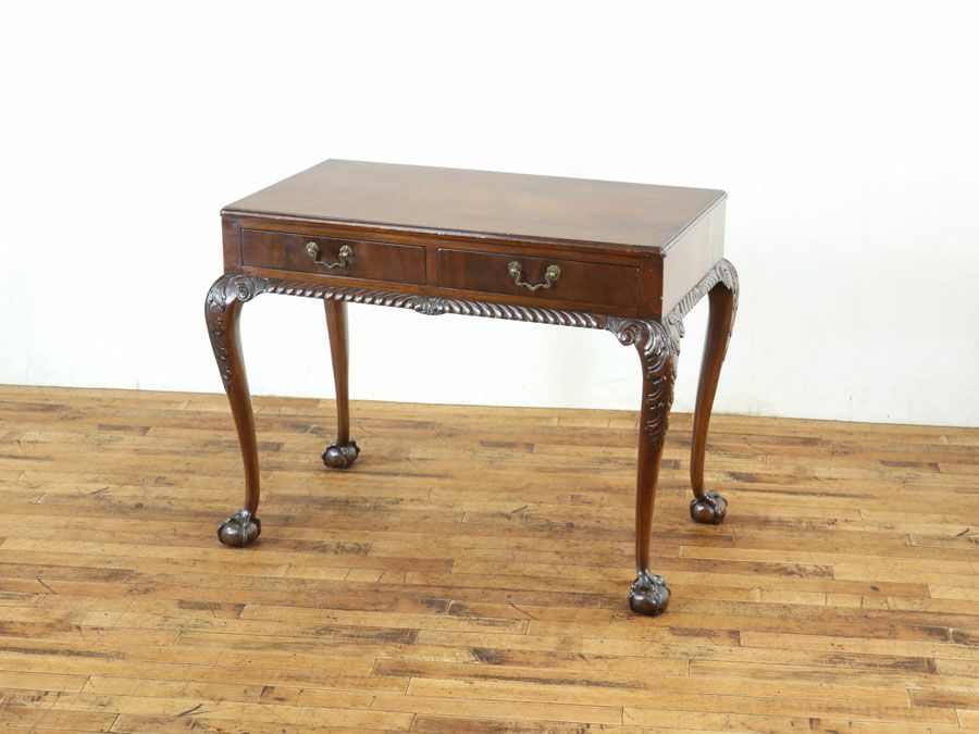 イギリスアンティーク家具デスク 59831