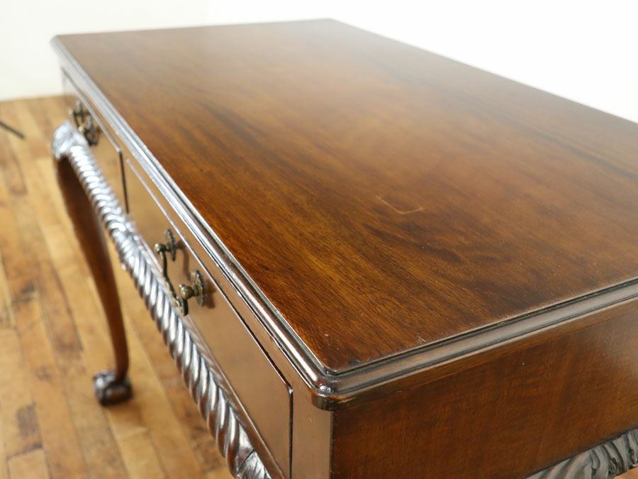 イギリスアンティーク家具デスク 59831