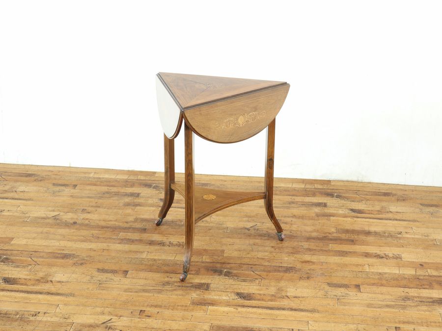 イギリスアンティーク家具テーブル 59884