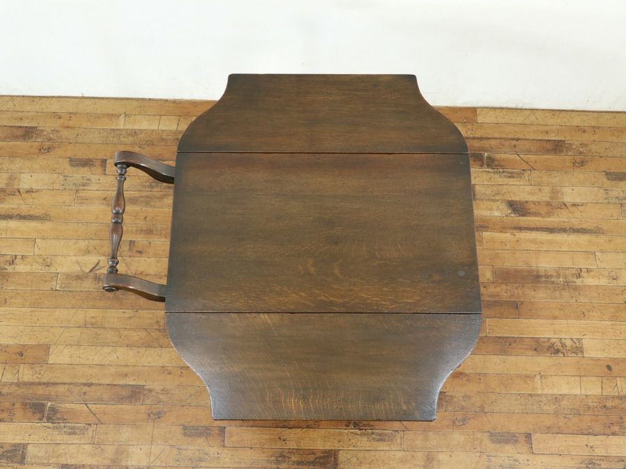 イギリスアンティーク家具ワゴン 59743