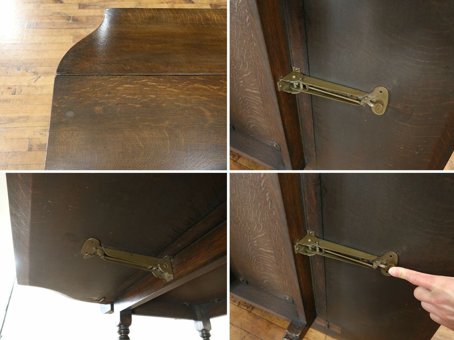 イギリスアンティーク家具ワゴン 59743