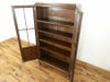 イギリスアンティーク家具ブックケース 59755