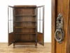 イギリスアンティーク家具ブックケース 59755