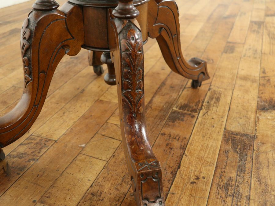 イギリスアンティーク家具テーブル 59856