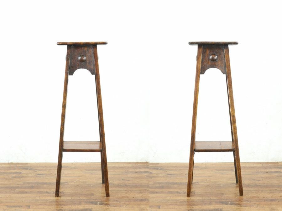 イギリスアンティーク フラワースタンド 59760