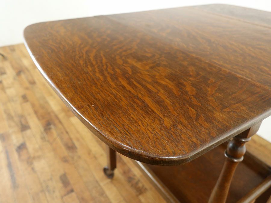 イギリスアンティーク家具ワゴン 59758