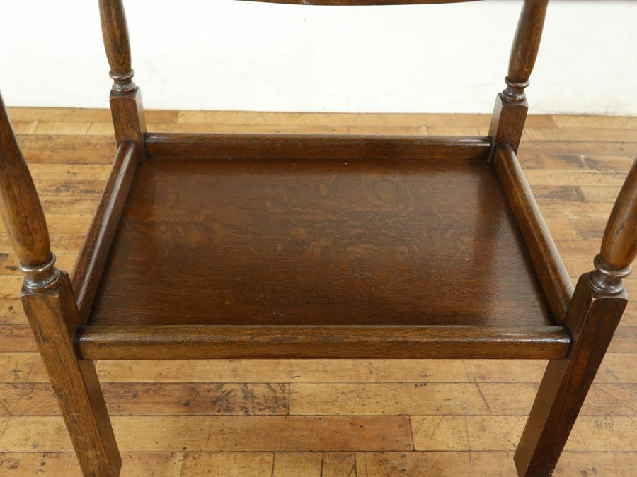 イギリスアンティーク家具ワゴン 59758