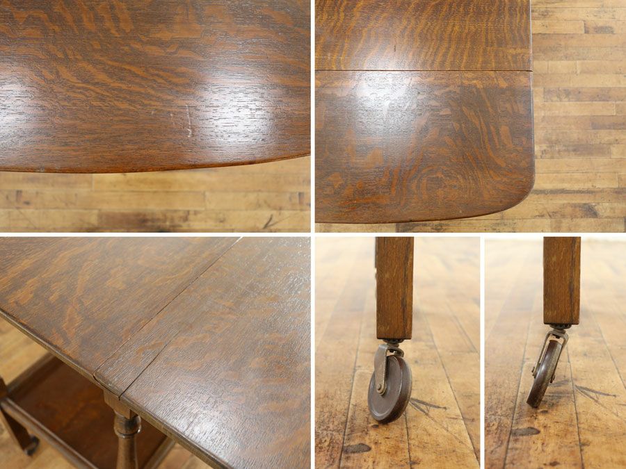 イギリスアンティーク家具ワゴン 59758