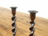 アンティーク キャンドルスタンドセット 59881