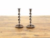 アンティーク キャンドルスタンドセット 59881