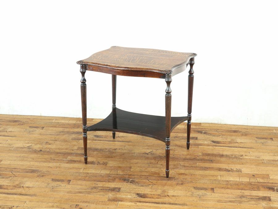 イギリスアンティーク家具テーブル 59837