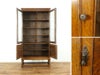イギリスアンティーク家具ブックケース 59748