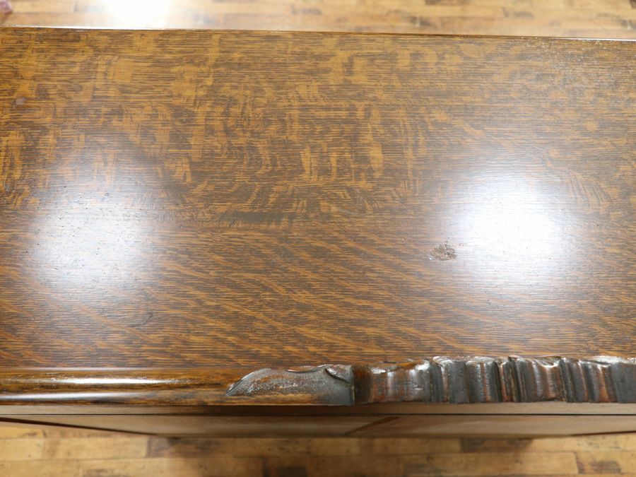 イギリスアンティーク家具ブックケース 59886