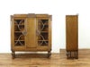 イギリスアンティーク家具ブックケース 59886