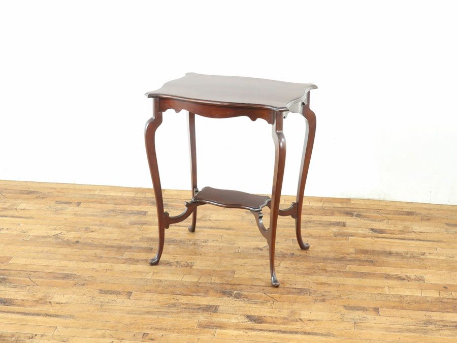 イギリスアンティーク家具サイドテーブル 59750