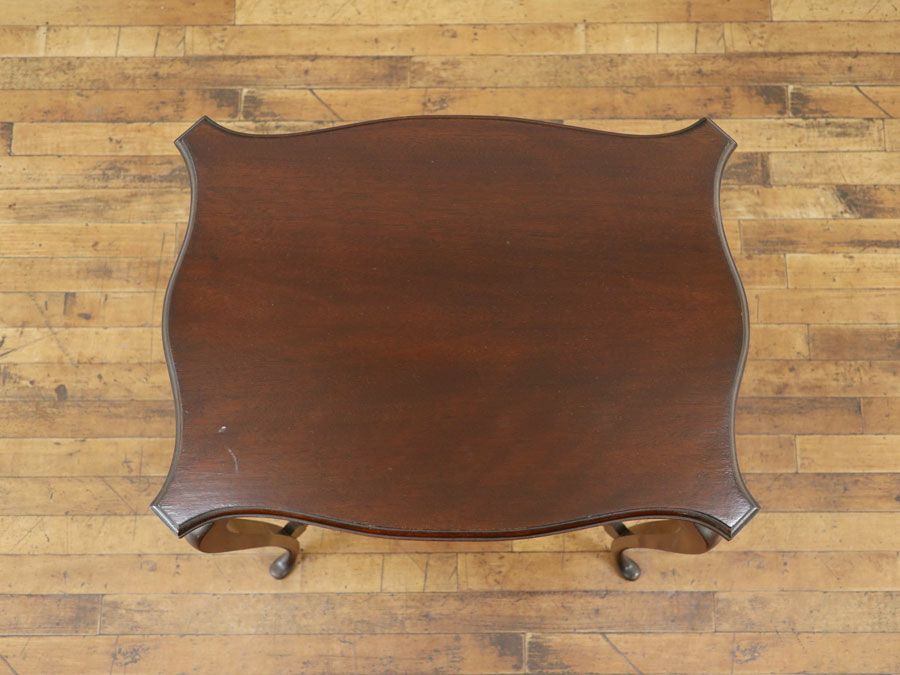 イギリスアンティーク家具サイドテーブル 59750