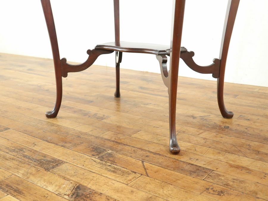 イギリスアンティーク家具サイドテーブル 59750