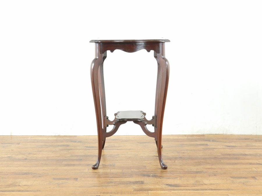 イギリスアンティーク家具サイドテーブル 59750