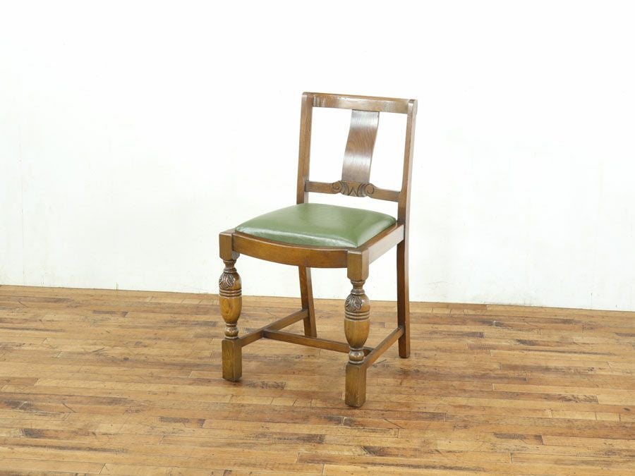 イギリスアンティーク ダイニングチェア 59558