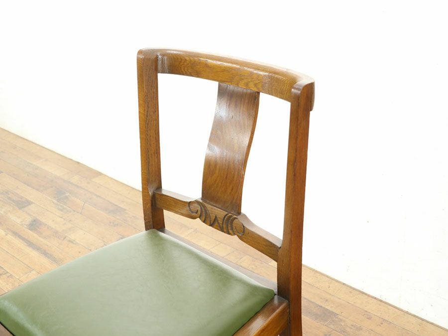 イギリスアンティーク ダイニングチェア 59558