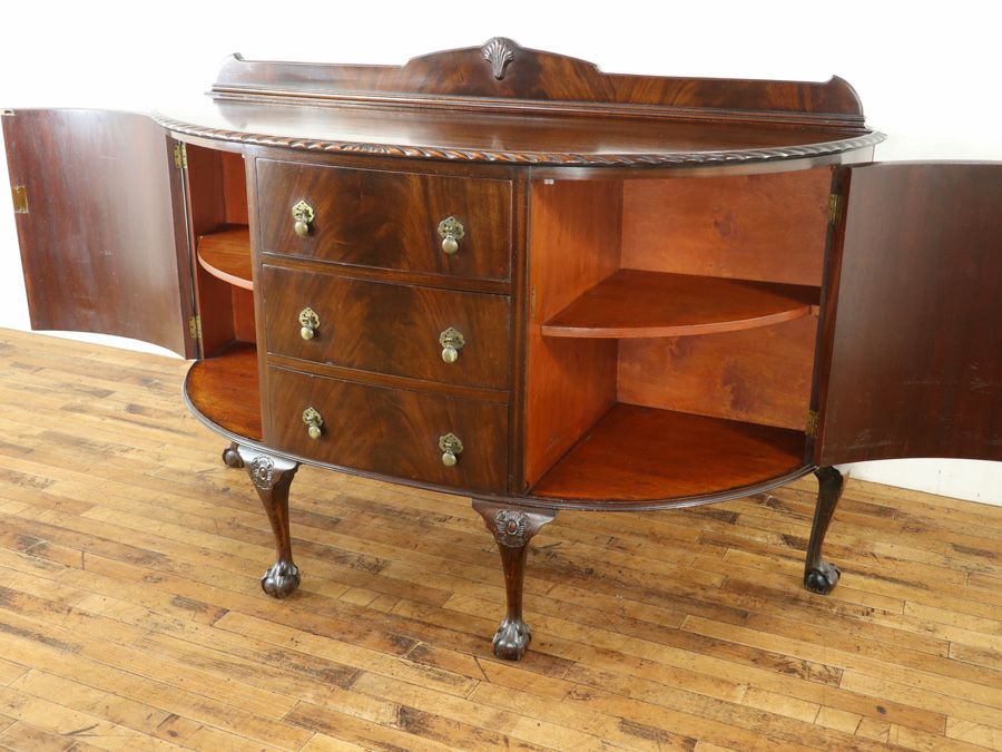 イギリスアンティーク家具サイドボード 59844