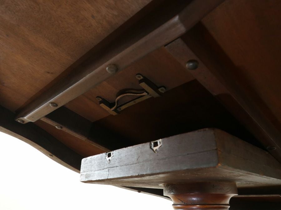 イギリスアンティーク家具ルーテーブル 59873