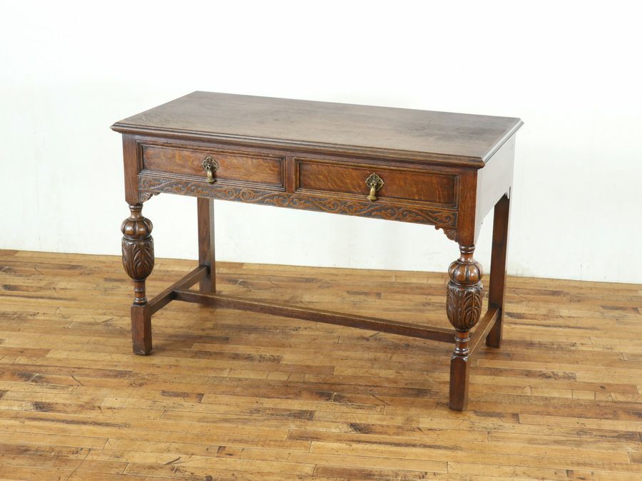 イギリスアンティーク家具サイドテーブル 59805