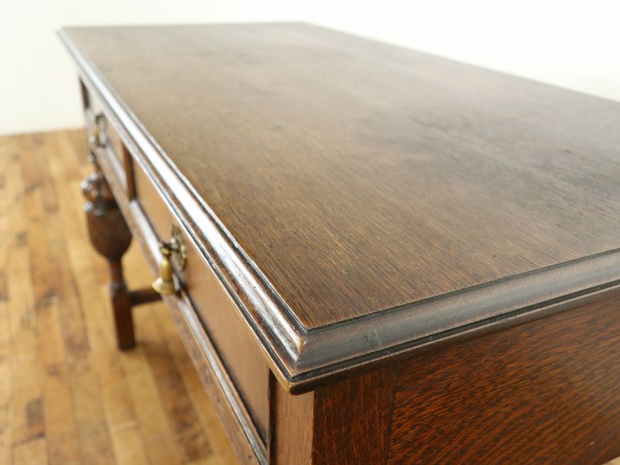 イギリスアンティーク家具サイドテーブル 59805