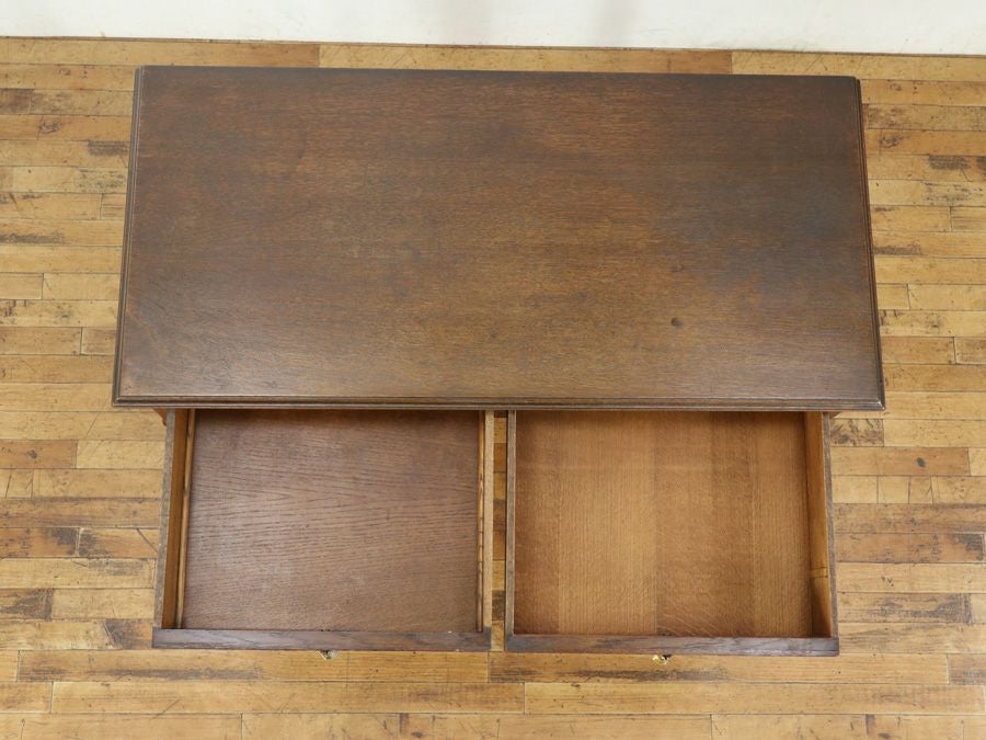 イギリスアンティーク家具サイドテーブル 59805