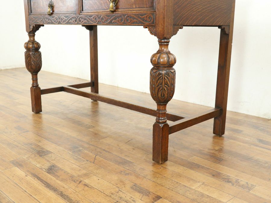 イギリスアンティーク家具サイドテーブル 59805