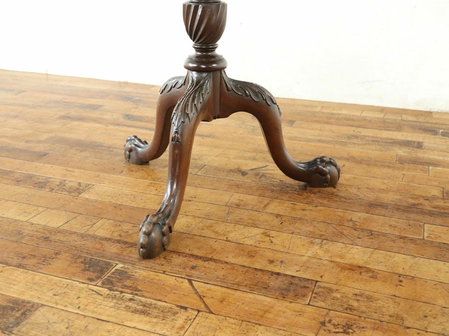 イギリスアンティーク家具サイドテーブル 59788