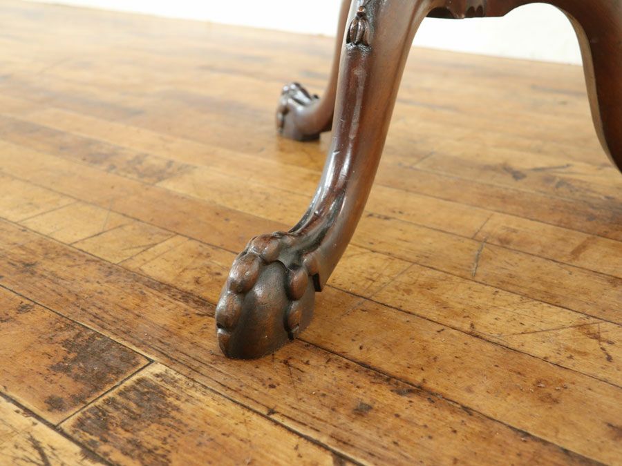 イギリスアンティーク家具サイドテーブル 59788