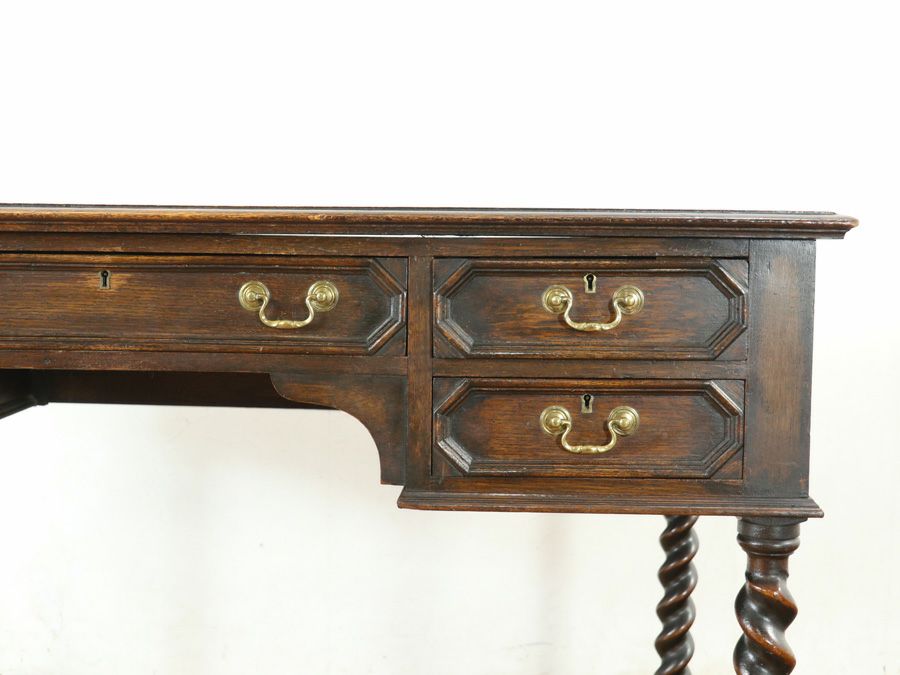 イギリスアンティーク家具デスク 59839