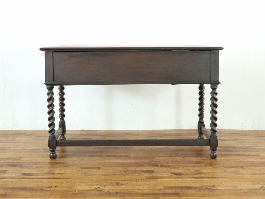 イギリスアンティーク家具デスク 59839