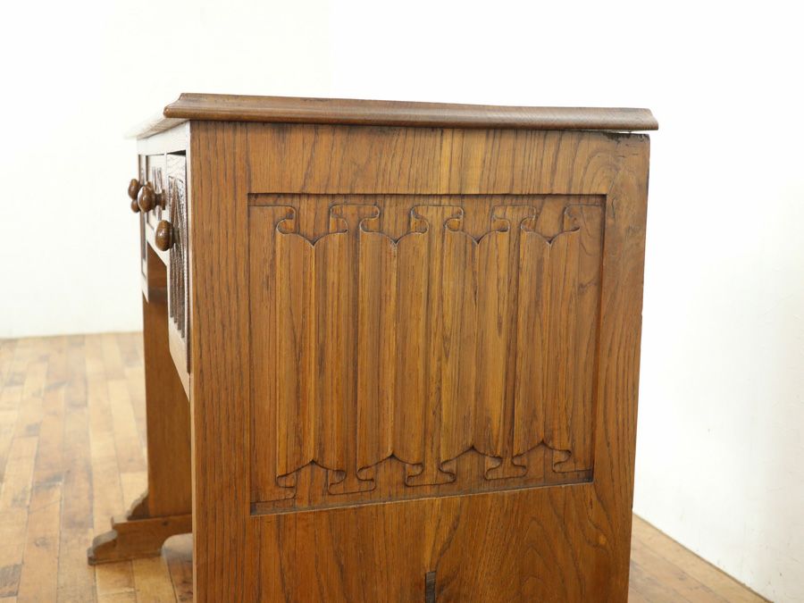 イギリスアンティーク家具デスク 59838