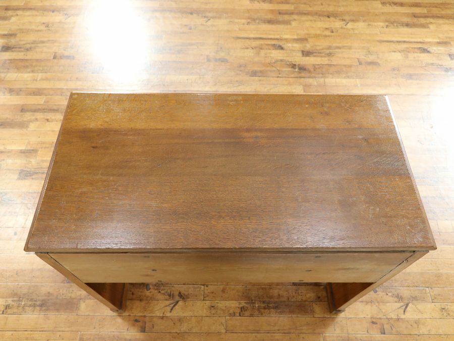 イギリスアンティーク家具デスク 59838