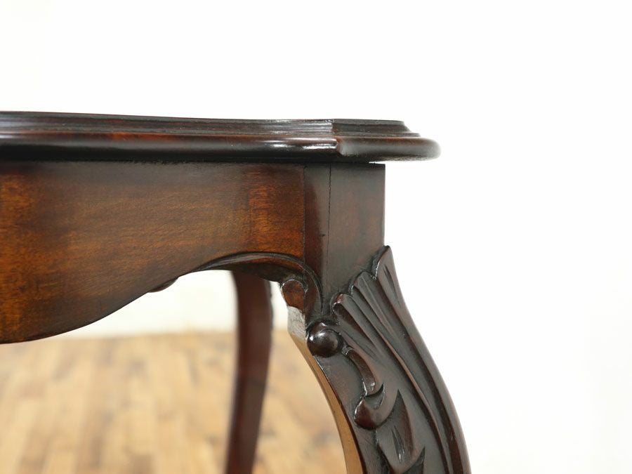 イギリスアンティーク家具サイドテーブル 59757