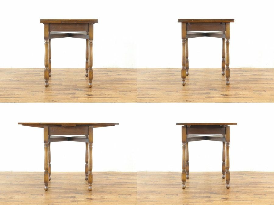 アンティークミニドローリーフテーブル 59781