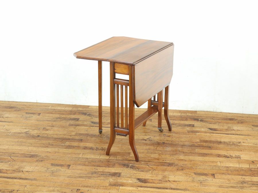 アンティーク 家具 ゲートレッグテーブルテーブル 1930年頃 英国製