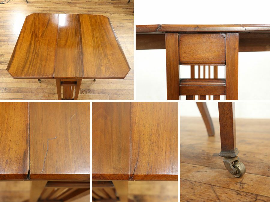 アンティークサザーランドテーブル 59776