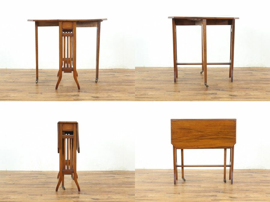 アンティークサザーランドテーブル 59776