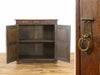 イギリスアンティーク家具キャビネット 59876