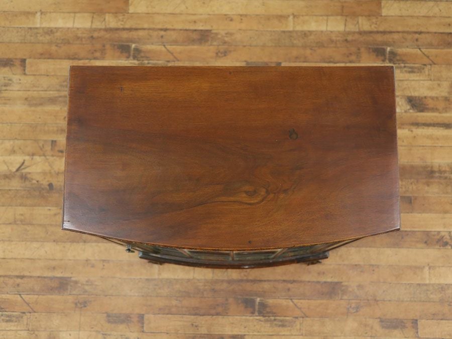 イギリスアンティーク家具ショーケース 59477