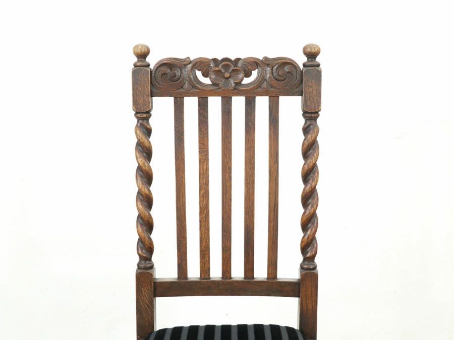 アンティーク ダイニングチェア 59782