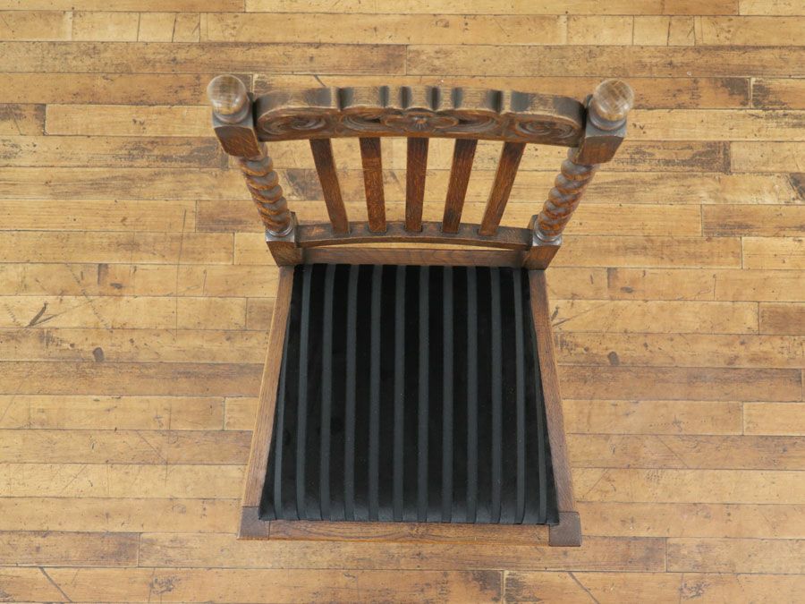 アンティーク ダイニングチェア 59782