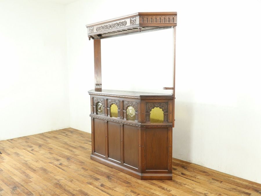 old charm バーカウンター 59738