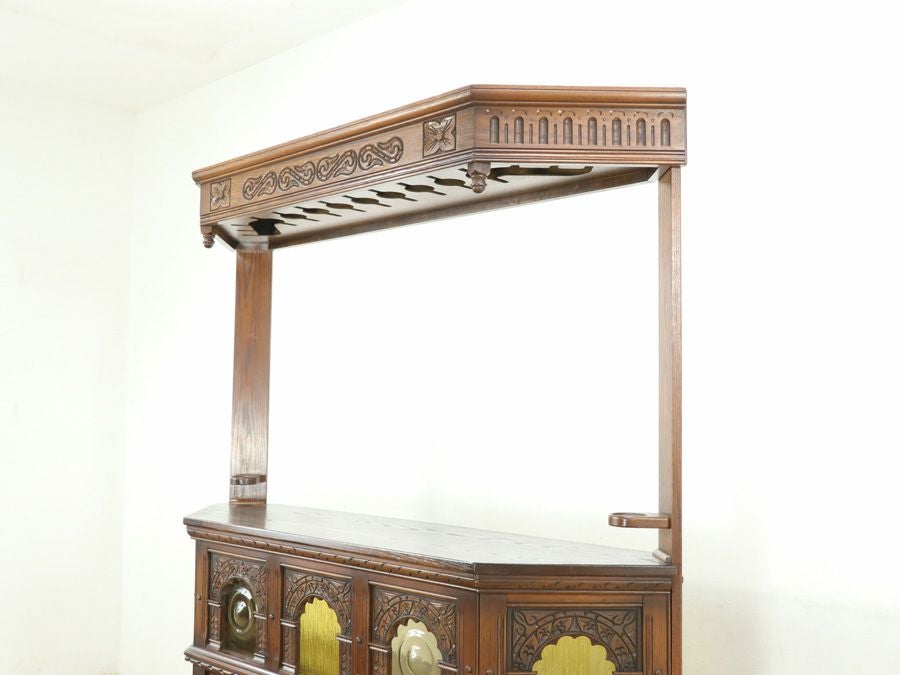 old charm バーカウンター 59738