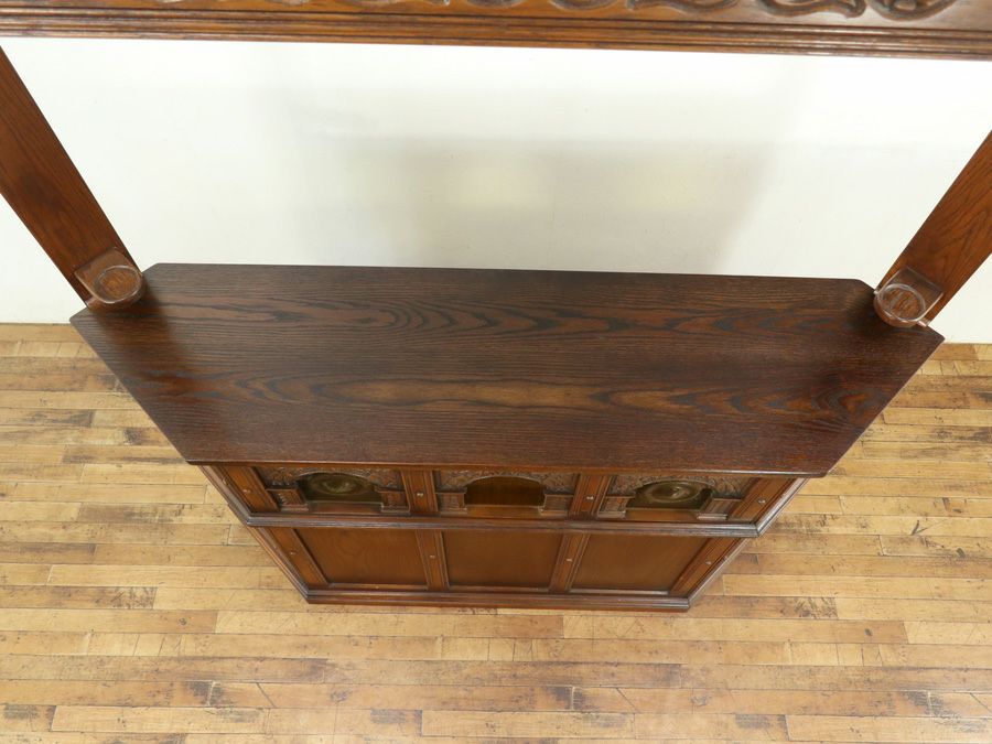 old charm バーカウンター 59738