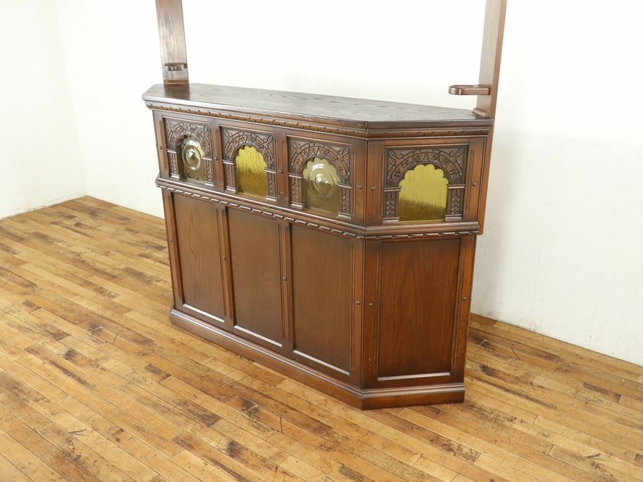 old charm バーカウンター 59738